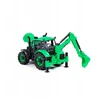 Polesie TRAKTOR P/B AKC 26X12X15 PROGRESS ZIE WB12