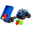 Polesie TRAKTOR P/B AKC 40X12X15 PROGRESS WB P8
