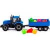 Polesie TRAKTOR P/B AKC 40X12X15 PROGRESS WB P8