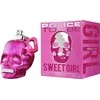 Police To Be Sweet Girl parfumuotasis vanduo 75ml
