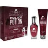 Police Potion rinkinys moterims (EDP, 30 ml + kūno losjonas, 100 ml)