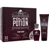 Police Potion rinkinys moterims (EDP, 30 ml + kūno losjonas, 100 ml)