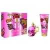 Set Police: To Be Free To Dare Hydrating Losjonas kūnui, 100 ml + To Be Free To Dare Eau De Parfum For Women, 40 ml