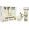 Rinkinys Police: „To Be Born To Shine“ kvepalai moterims, 40 ml + „To Be Born To Shine“ drėkinamasis losjonas kūnui, 100 ml