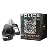 Police to Be Hyperverse Man EDT tualetinis vanduo unisex, 75 ml