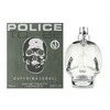 Police To Be Super Natural EDT tualetinis vanduo vyrams, 75 ml