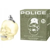 Police To Be Super Natural EDT tualetinis vanduo unisex, 125 ml