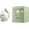 Police To Be Super Natural EDT tualetinis vanduo unisex, 125 ml