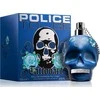 Police To Be Man Tattoo Art tualetinis vanduo 40ml