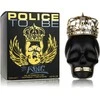 Police Policija Būti karaliumi Tualetinis vanduo 125ml