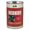 Polifarb Dębica Neokor gruntas metalui, juodas, 1 l