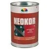 Polifarb Dębica Neokor gruntas metalui, juodas, 0,5 l