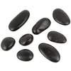 Poliruoti juodi akmenukai 20-30 mm akvariumo terariumui, 10 kg/pakuotė