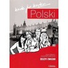 KNYGA Malgorzata Grudzien Iwona Stempek Polski Krok po Kroku 1 - Student Workbook + MP3 audio download + e-coursebook