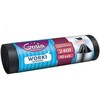Politan Gosia Worki 240l G A10 Juodas 3650