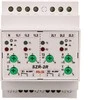Pollin Automatinis 2x1P 8A 250V / SZR-2R perjungimas