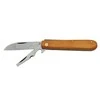 VOREL NÓŻ MONTERSKI W DREWNIE K-506