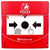 Polon-Alfa Gaisrinės signalizacijos rankinis adresavimas, įjungtas (ROP- 4001MH)
