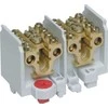 Polot Hager Polo atšakų gnybtai 2P 4x25mm2 K25A