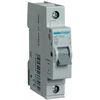 Automatinis jungiklis Hager MC110 (10A, 1P, 230V, 6kA)