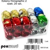 Polsirhurt Holografinis kokonas 2 p20