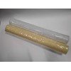 Polsirhurt Lace tinklelis baltas ir ekru mišinys 50cmx5m