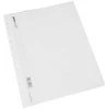 Polsirhurt A4 perforuotas aplankas baltas (20 vnt.)
