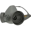 Półmaska Silikoninė puskaukė eurmask 3200 (2 sugeriančios medžiagos)