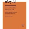 Polskie Wydawnictwo Muzyczne Smuiko koncertas, op. 70