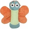POLSYR Motyl, žaislas, šuniui, pliušinis, 22 cm, su foli� szaleszcz�c�