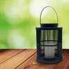 Polux FASCINO LED saulės energija varomas žibintas 25 cm
