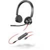 Ausinės Poly „Blackwire 3325 Microsoft“
