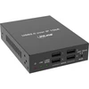 Poly InLine® USB 2.0 šeimininko/prietaiso prailgintuvas per IP, atskiras įrenginys, RJ45 / SFP