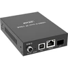 Poly InLine® USB 2.0 šeimininko/prietaiso prailgintuvas per IP, atskiras įrenginys, RJ45 / SFP