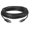 „Hewlett Packard“ (HP) „Poly Active“ optinis USB 3.1 kabelis (25M)