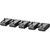 Ausinės „Hewlett Packard (HP) Poly Savi 5 Unit Charge Base ir Universal Power Supply -9V 1000mA