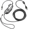 HP Ausinės Poly POLY Rinkinys viena ausis SHS 2355-11 USB-PTT, be serijos numerio TAA