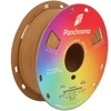 „Polymaker Panchroma PLA“ matinis 1,75 mm 1kg – medžio rudos spalvos