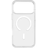 Pomologic „CoverCase“ – apsauginis dėklas, skirtas „iPhone 17 Pro Max“, suderinamas su „MagSafe“ (skaidrus)