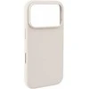 Pomologic „CoverCase“ – silikoninis apsauginis dėklas, skirtas „iPhone 17 Pro“, suderinamas su „MagSafe“ (dramblio kaulo spalvos)