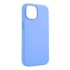 „Pomologic CoverCase“ – silikoninis apsauginis dėklas, skirtas „iPhone 15“, suderinamas su „MagSafe“ (mėlynas)
