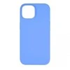 „Pomologic CoverCase“ – silikoninis apsauginis dėklas, skirtas „iPhone 15“, suderinamas su „MagSafe“ (mėlynas)