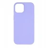 Dėklas Pomologic Pomologic CoverCase - silikonowa obudowa ochronna do iPhone 15 kompatybilna su MagSafe (light violetinė)