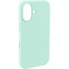 Pomologic „CoverCase“ – su „MagSafe“ suderinamas silikoninis apsauginis dėklas, skirtas „iPhone 17“ (turkio spalvos)