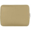 Pomologic Sleeve do MacBook Pro/Air 13 smėlio spalva