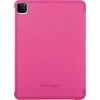 Pomologic BookCase do iPad Pro 12.9" 4/5/6G rožinė