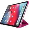 Pomologic BookCase do iPad Pro 12.9" 4/5/6G rožinė