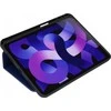 „Pomologic BookFolio“ – apsauginis dėklas, skirtas „iPad 10.9" 10G“ (tamsiai mėlynas)