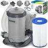 Bestway Rinkinys kvadratinis 60 laipsnių 13 cm plastikinis TIROLPI 2057
