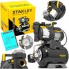 Stanley pompa hydrofor do wody czystej 900w 42m 24l stanley